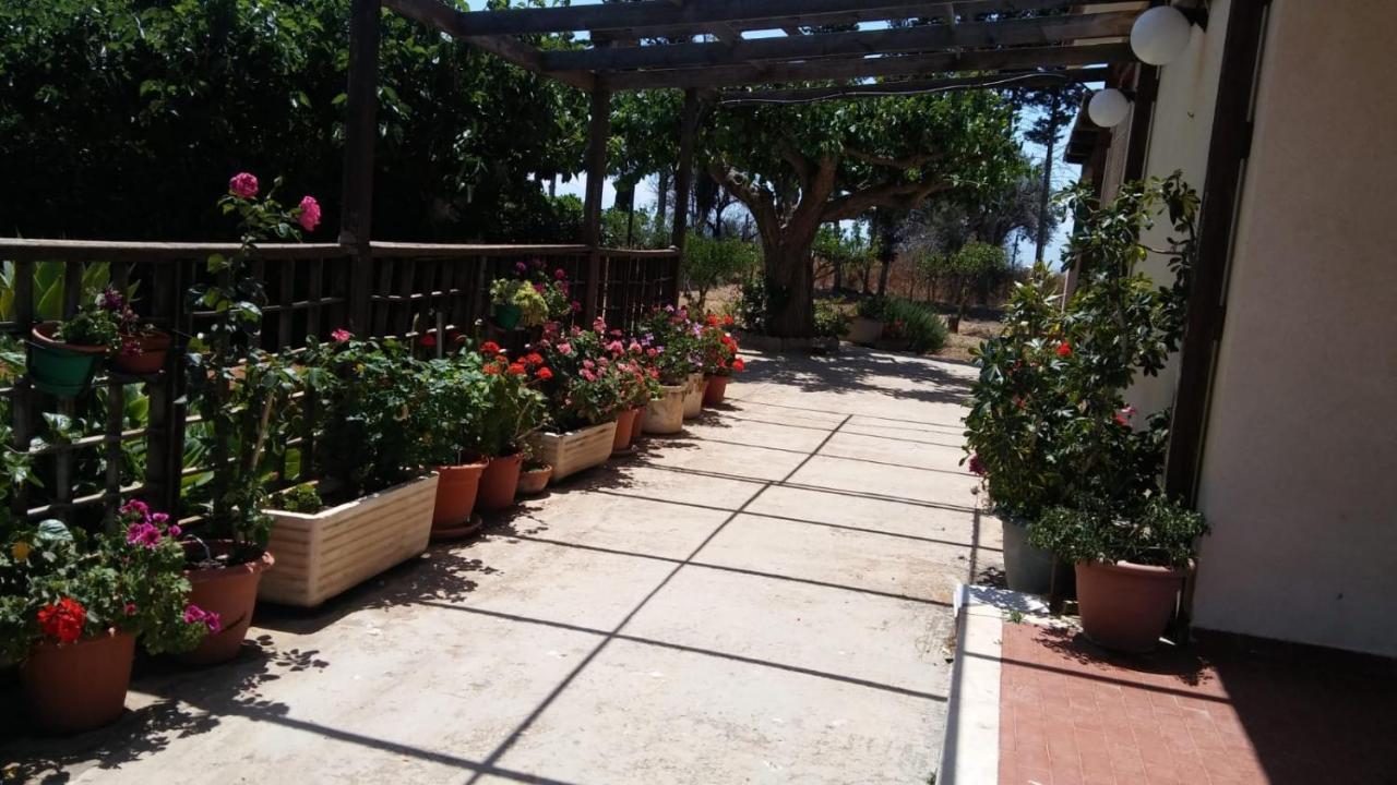 Bed and Breakfast Il Gazebo Scoglitti Exterior foto