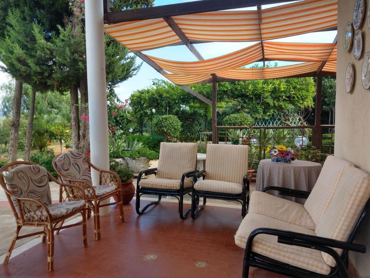 Bed and Breakfast Il Gazebo Scoglitti Exterior foto