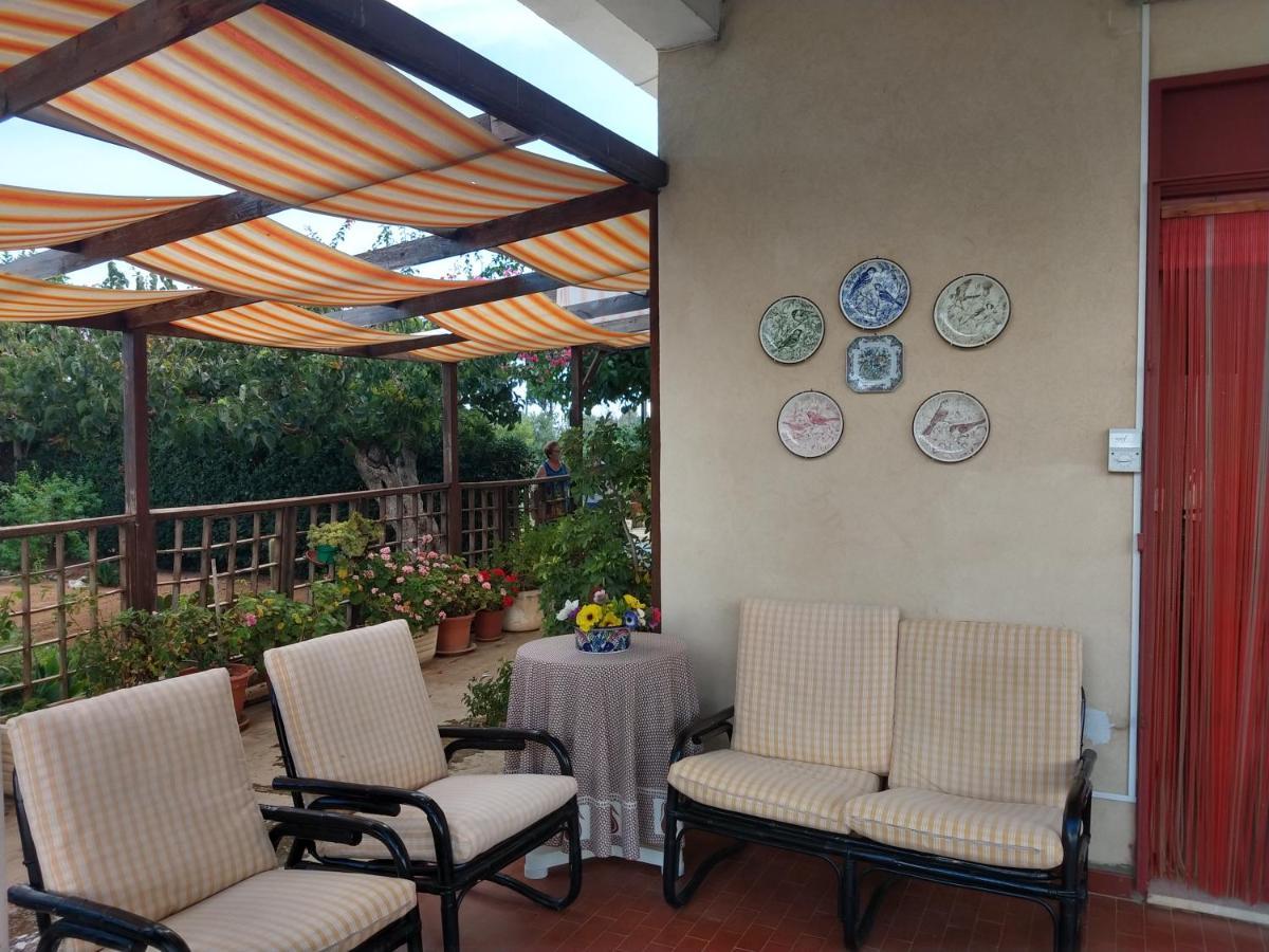Bed and Breakfast Il Gazebo Scoglitti Exterior foto